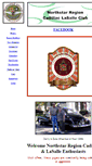 Mobile Screenshot of northstarcadillac.org